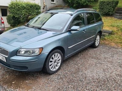 Volvo V50
