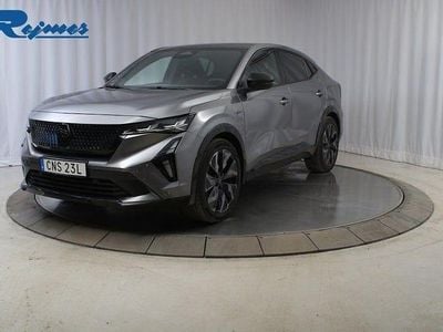 Ny Renault Rafale Esprit Alpine 150 HK (110 kW) 2025 Grå schiste met/svart tak SUV
