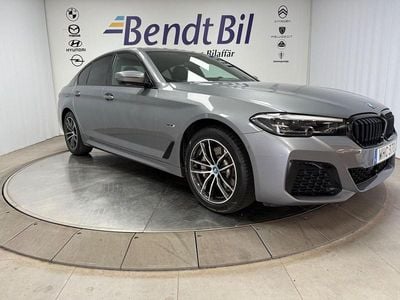 BMW 530e