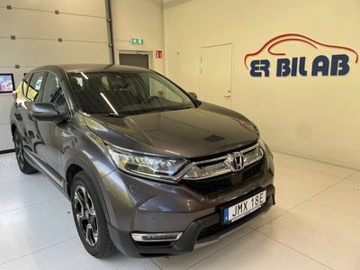 begagnad Honda CR-V 2,0 Elegance 2wd Aut Hybrid 2019, SUV