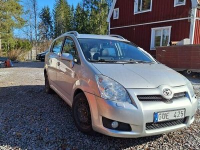 begagnad Toyota Corolla Verso Corolla Verso1.8 VVT-i