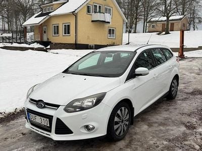 Begagnad 2012 Ford Focus Kombi | 42 000 kr (Lite dyr)