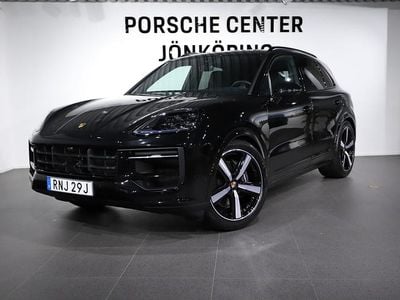 Ny 2026 Porsche Cayenne Black Edition SUV | 1 517 000 kr