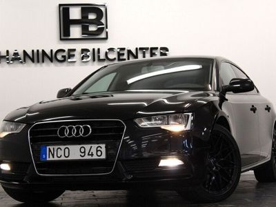 Audi A5 Sportback