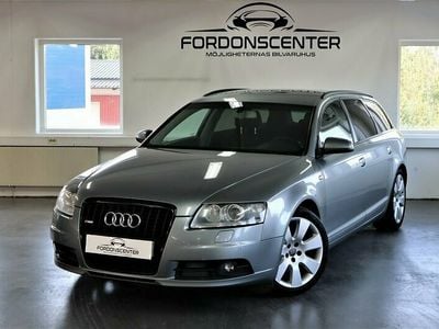 Begagnad 2008 Audi A6 S-Line Kombi | 69 900 kr (Dyr)