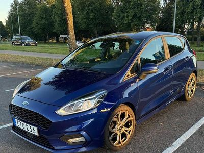 Begagnad 2018 Ford Fiesta ST-Line Halvkombi | 98 900 kr (Lite dyr)