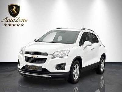 Begagnad Chevrolet Trax 116 HK (85 kW) 2014 Vit SUV