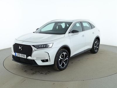 Vit Begagnad 2019 DS Automobiles DS7 Crossback SUV | 172 000 kr (Marknadspris)