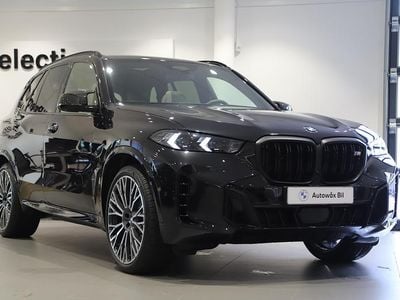 Ny BMW X5 M Sport 2026 Svart SUV