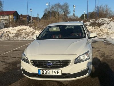 Begagnad Volvo S60 115 HK (84 kW) 2015 Sedan
