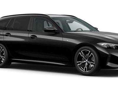 Ny BMW 320 Shadowline 191 HK (140 kW) 2025 Svart Kombi