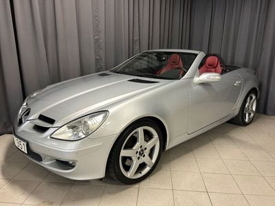 Mercedes SLK350