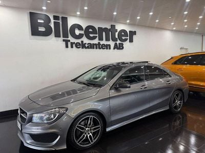 Mercedes CLA220