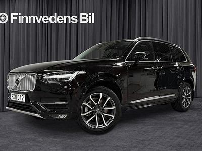 Svart Begagnad 2015 Volvo XC90 Inscription SUV | 339 000 kr (Lite dyr)