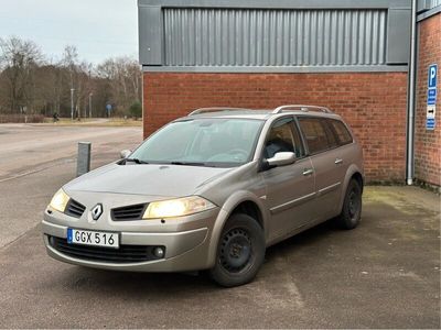 Renault Mégane GrandTour