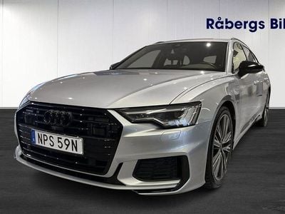 Silver Begagnad 2023 Audi A6 S-Line Kombi | 429 800 kr (Lite dyr)