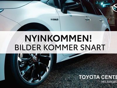 begagnad Toyota Corolla Touring Sports Hybrid 2.0 Executive med Mörk