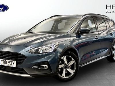 Begagnad Ford Focus Active 125 HK (91 kW) 2020 Kombi