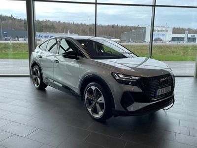 Audi Q4 Sportback e-tron