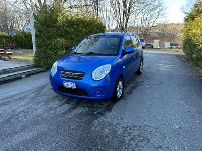 begagnad Kia Picanto 1.1 GLS Euro 4