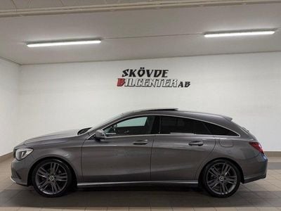 Mercedes CLA220
