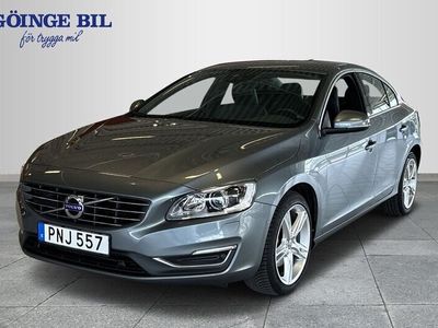 begagnad Volvo S60 D4 Classic Summum