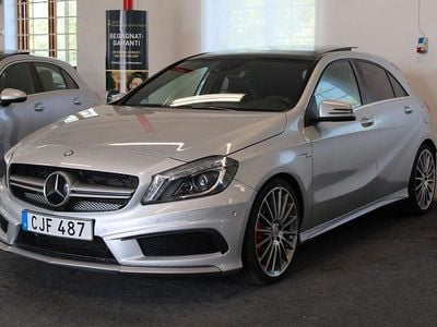 Mercedes A45 AMG