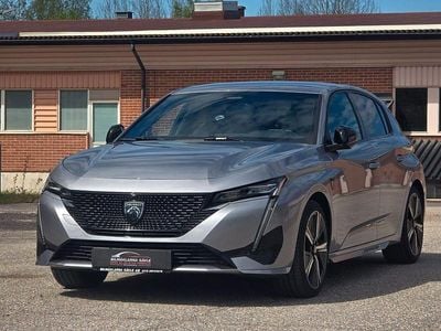 Grå Begagnad 2023 Peugeot 308 GTi Halvkombi | 279 999 kr (Lite dyr)