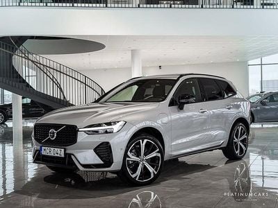 Silver Begagnad 2024 Volvo XC60 Plus SUV | 599 000 kr