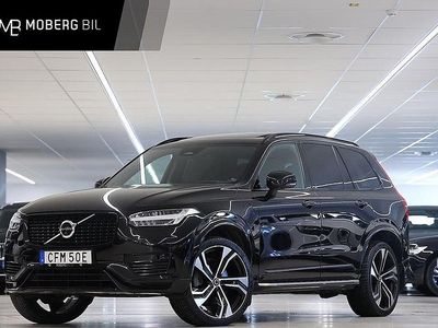 Svart Begagnad 2023 Volvo XC90 Ultimate SUV | 649 900 kr (Dyr)