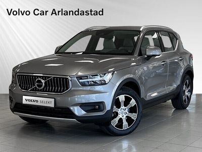 begagnad Volvo XC40 T4 AWD