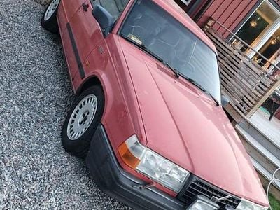 Begagnad 1990 Volvo 740 Kombi | 45 000 kr