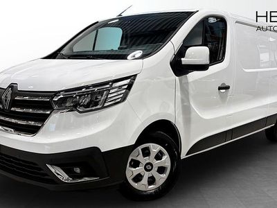 Ny 2025 Renault Trafic Minibuss | 324 900 kr