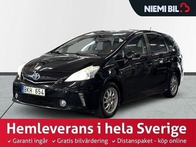 Toyota Prius+
