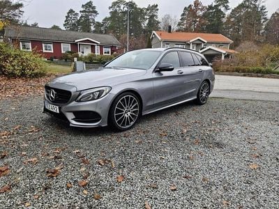 Mercedes C200
