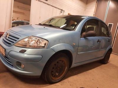 Begagnad 2005 Citroën C3 Halvkombi | 17 500 kr (Marknadspris)
