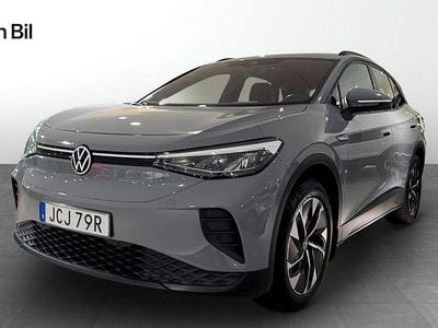 Moonstone grey Begagnad 2022 VW ID.4 Pro Performance SUV | 279 900 kr (Marknadspris)
