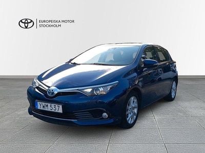 Toyota Auris Hybrid