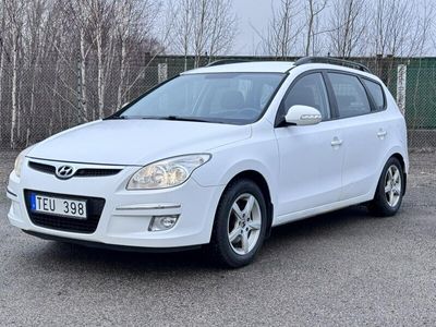 begagnad Hyundai i30 cw 1.6 Euro 4