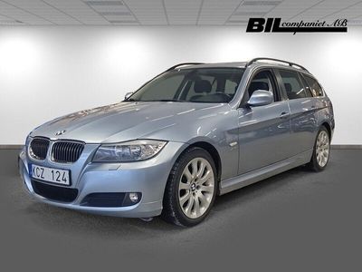 begagnad BMW 325 i xDrive Touring Manuell, 218hk