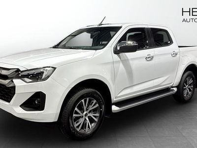 Ny 2025 Isuzu D-Max Pickup | 509 900 kr