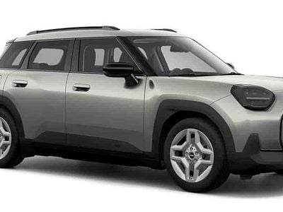 Grå Ny 2026 Mini Aceman SUV | 425 800 kr