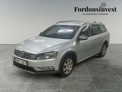 Silver Begagnad 2014 VW Passat Alltrack Kombi | 69 900 kr (Marknadspris)