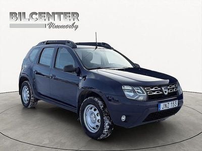 Begagnad Dacia Duster 109 HK (80 kW) 2016 Blå SUV