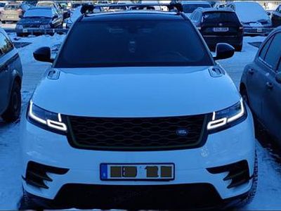 Begagnad Land Rover Range Rover Velar R-Dynamic 250 HK (183 kW) 2020 SUV