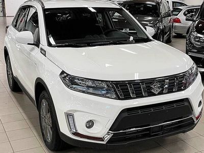 begagnad Suzuki Vitara 5-d 1.4T Hybrid Allgrip 4x4 Man 2024, SUV