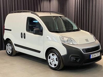 Begagnad Fiat Fiorino 80 HK (58 kW) 2024 Vit Minibuss