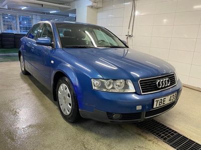 begagnad Audi A4 Sedan 1.8 T Euro 4