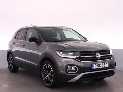VW T-Cross