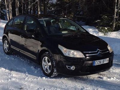 Begagnad Citroën C4 109 HK (80 kW) 2009